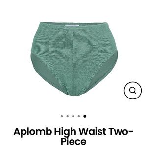 YOUSWIM sage aplomb High waist bottoms (bottoms ONLY!) fit multiple sizes